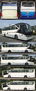 Jinlong  XMQ6127BYBEVL1 Pure electric passenger cars