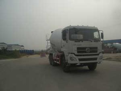 Xianda  XT5252GJBEQ43S Concrete mixing transport vehicle