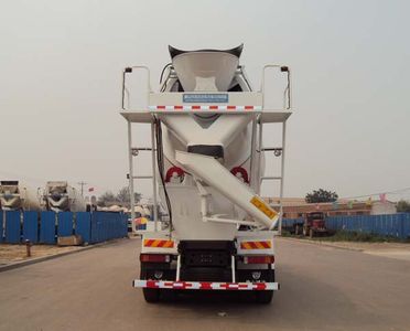 Xianda  XT5252GJBEQ43S Concrete mixing transport vehicle