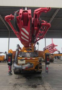 XCMG  XZJ5330THBW Concrete pump truck