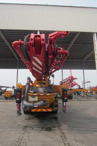 XCMG  XZJ5330THBW Concrete pump truck