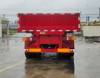 Jinghe  YCD9401Z tipping chassis 