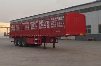 Yunyu  YJY9400CCY Gantry transport semi-trailer