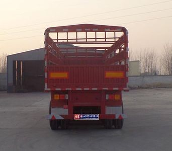 Yunyu  YJY9400CCY Gantry transport semi-trailer