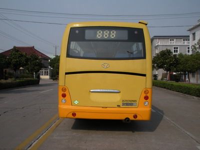 Friendship  ZGT6760NHS City buses