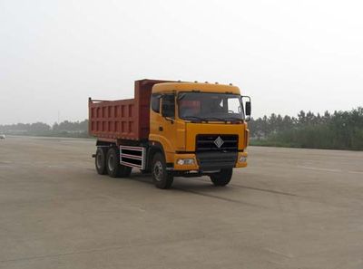 Jinggong ZJZ3250DPT5AZ3Dump truck