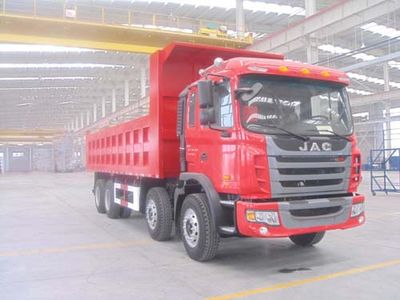 Huaxia  AC3311PKHV38 Dump truck