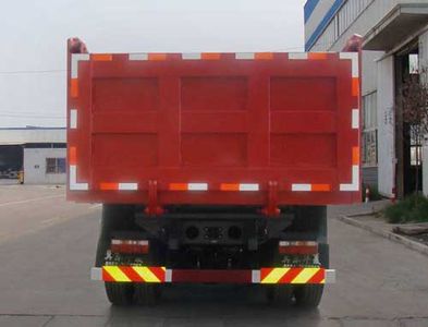 Huaxia  AC3311PKHV38 Dump truck