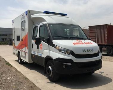 Beiling BBL5060XJHambulance