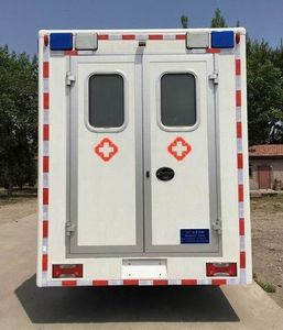 Beiling  BBL5060XJH ambulance