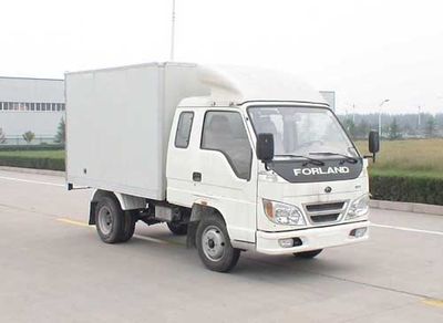 Era  BJ5032V3CB51 Box transport vehicle