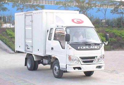 Era  BJ5032V3CB51 Box transport vehicle