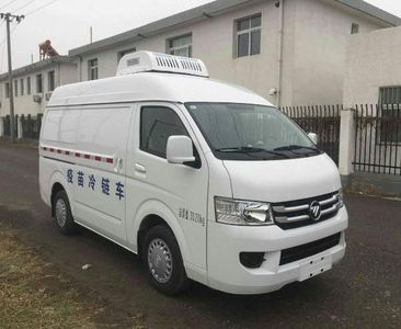 Foton  BJ5039XLLV2 Vaccine cold chain vehicle