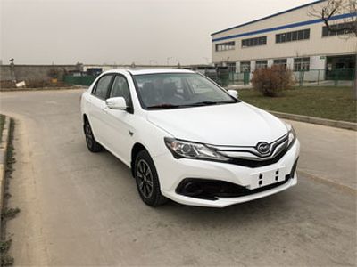 BYD  BYD7157A6M Sedan