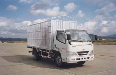 Jiefang Automobile CA5040XYK37L2 Grate type transport vehicle