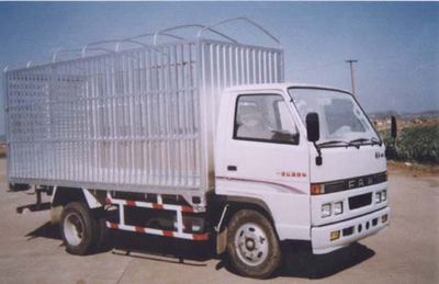 Jiefang Automobile CA5040XYK37L2 Grate type transport vehicle