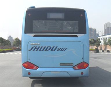 Shudu  CDK6820CFDR City buses