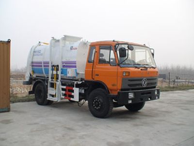 Hyde  CHD5150ZZZ Hydraulic Lifter Garbage truck 