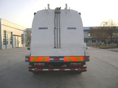 Hyde  CHD5150ZZZ Hydraulic Lifter Garbage truck 