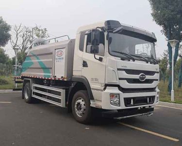 Cheng Li  CL5181TDYBEV Pure electric multifunctional dust suppression vehicle