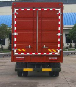 Dongfeng  DFA5122CCY11D6AC Grate type transport vehicle