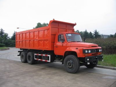 Junma  EXQ3250F Dump truck