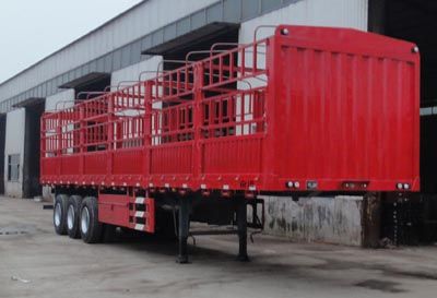 Fenjin  GQ9401CCY Gantry transport semi-trailer