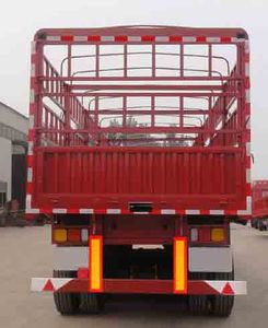 Fenjin  GQ9401CCY Gantry transport semi-trailer