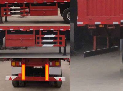 Fenjin  GQ9401CCY Gantry transport semi-trailer