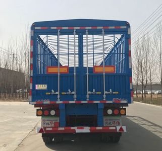 Huayou  HYP9405CCY Gantry transport semi-trailer