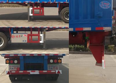 Huayou  HYP9405CCY Gantry transport semi-trailer