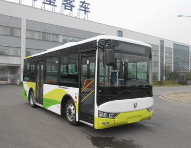 Yaxing  JS6815GHBEV5 Pure electric city buses