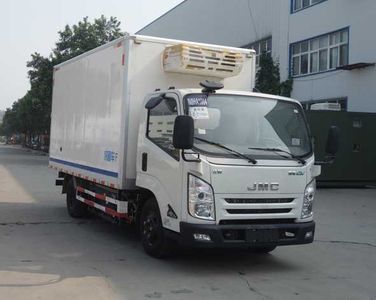 Jiangling MotorsJX5043XLCTG25BEVPure electric refrigerated truck