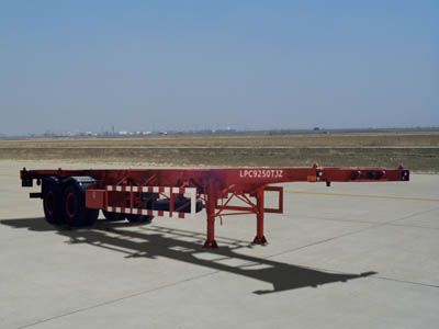 Sanli  LPC9250TJZ Container transport semi-trailer