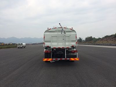 Zhongte  QYZ5161GSS4 Sprinkler truck