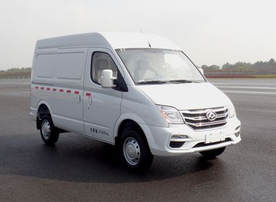 Datong  SH5045XXYA7BEV5 Pure electric box type transport vehicle