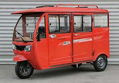 Shengjiang brand automobile SJ1800DZK Electric tricycle