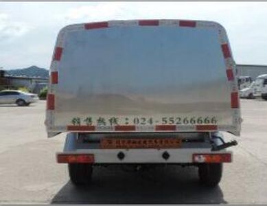 Xinhua Chi  THD5021ZLJB5 garbage dump truck 