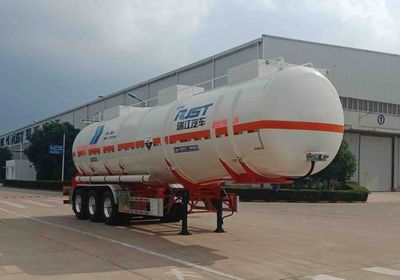 Ruijiang  WL9400GFW03 Tank transport semi-trailer for corrosive substances