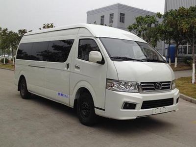 Jinlong  XMQ6600BED5 Light Bus