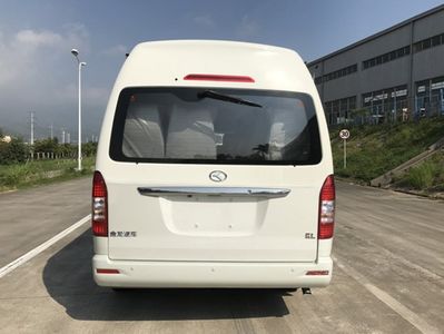 Jinlong  XMQ6600BED5 Light Bus