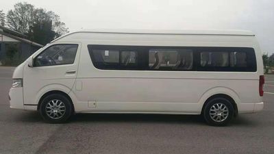 Jinlong  XMQ6600BED5 Light Bus