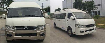 Jinlong  XMQ6600BED5 Light Bus