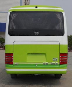 Yutong  ZK6701BEVG3 Pure electric city buses