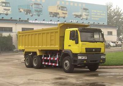 Yellow River  ZZ3251K3645W Dump truck