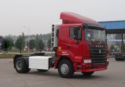 Haoyun  ZZ4185N3815C1C Tractor