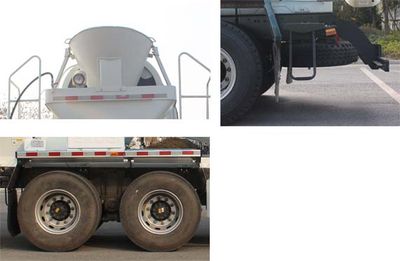 Xingma  AH5251GJB9L5 Concrete mixing transport vehicle