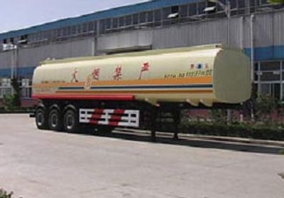 Kaile AKL9402GHYChemical liquid transportation semi-trailer