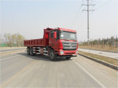 Ouman  BJ3259DLPKL1 Dump truck