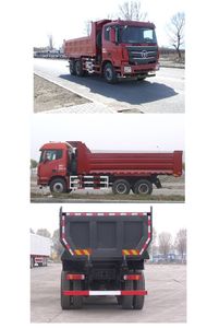 Ouman  BJ3259DLPKL1 Dump truck